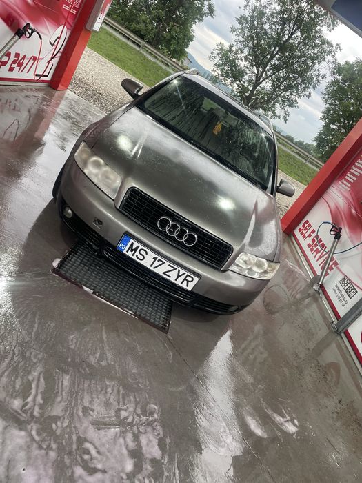AUDI A4 2003 — imagine 4