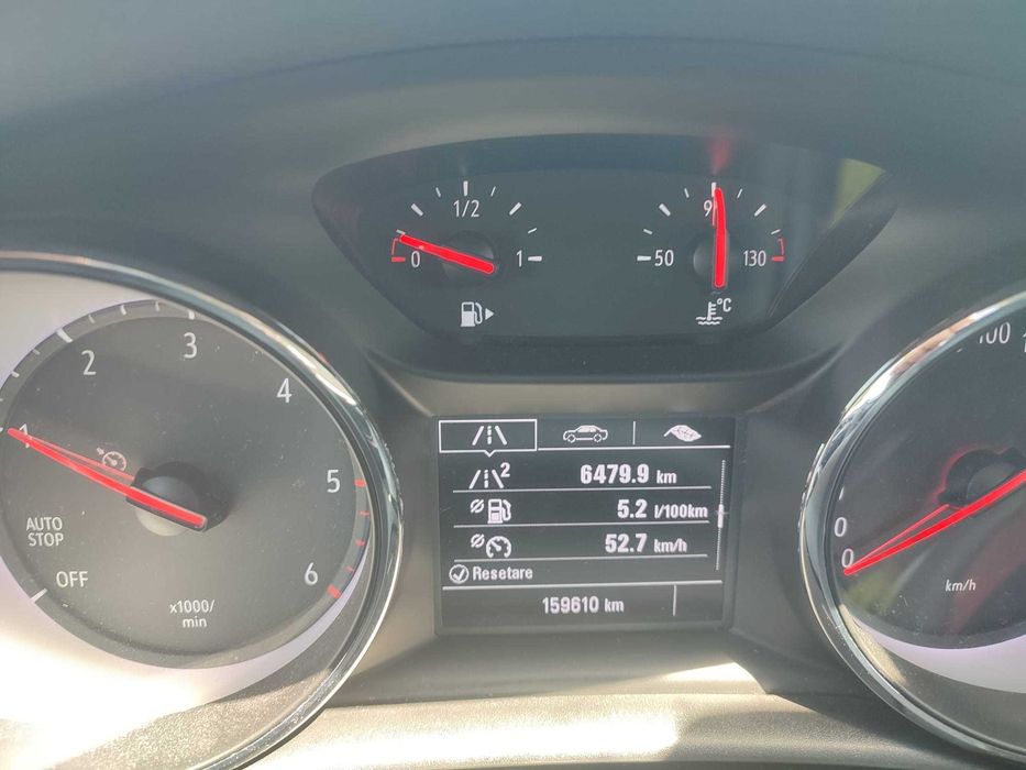 Vand Opel astra K diesel