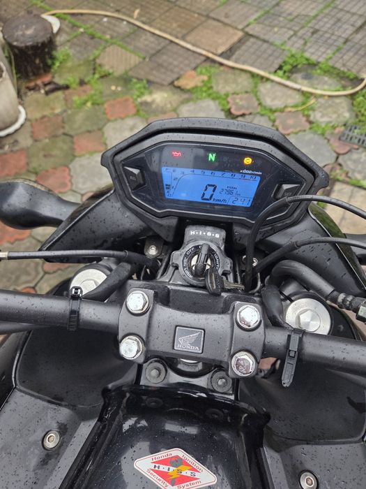 Honda cb 500.хонда