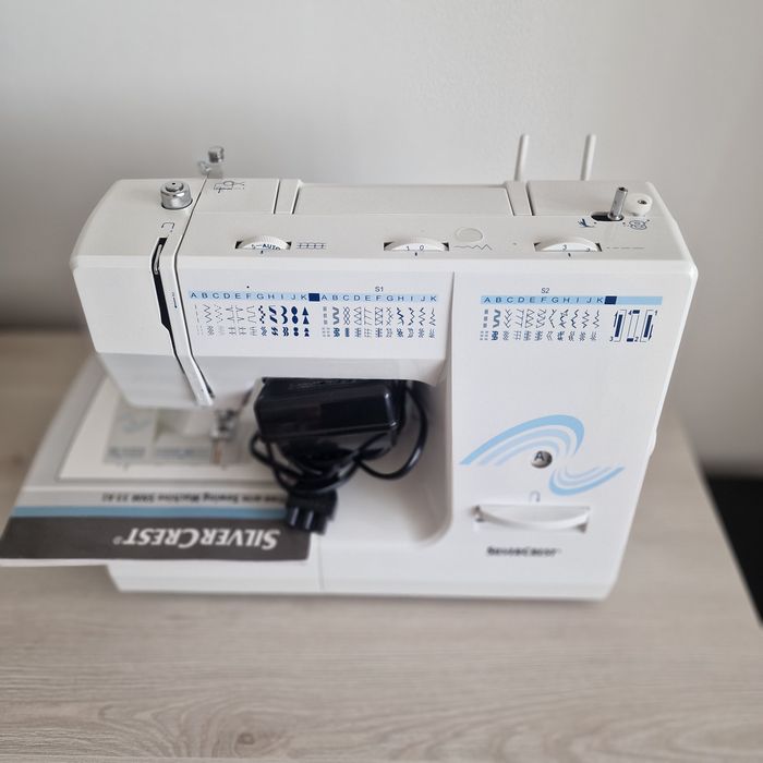 Masini cusut electrice
