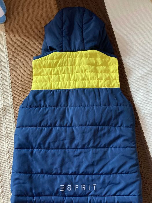 Vesta Esprit California 6-9 ani bleumarin-galben