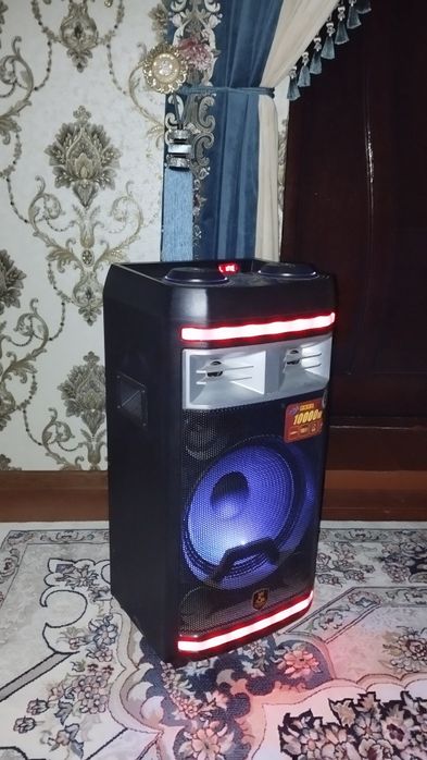 Калонка 10000W сатылады!