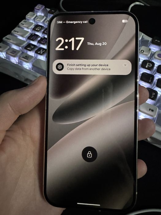 Google pixel 10 pro / 128 / oq