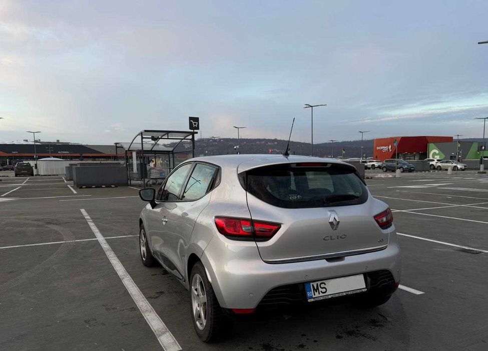 Vand Renault Clio 4