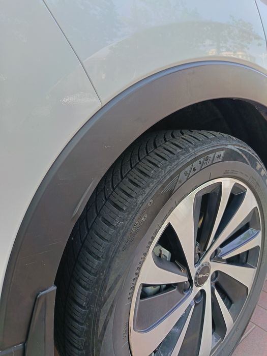 BYD Song Plus EV Champion 2023 — 7