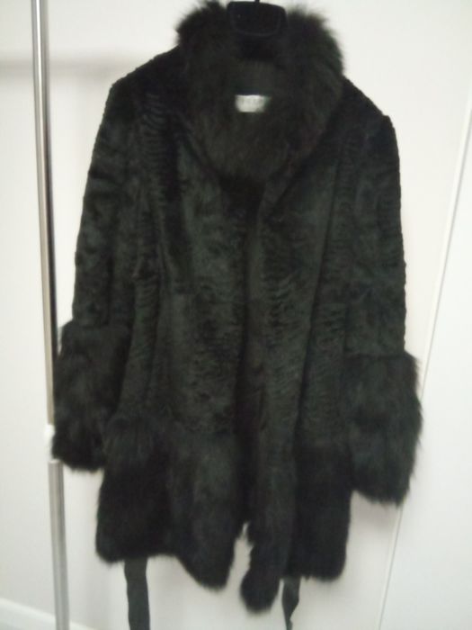 Эксклюзивная шуба Италия