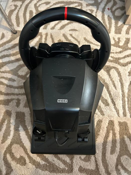 Vând volan ps5 ps4 si pc