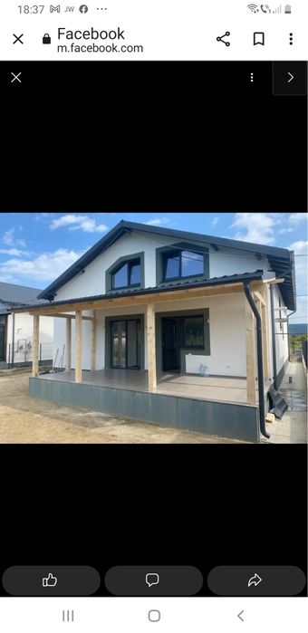 Sisteme de acoperișuri și reparații de urgențe jgheaburi  terase etc