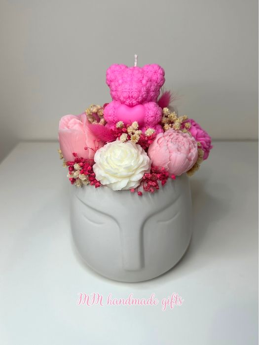 Аранжировки с цветя / букети