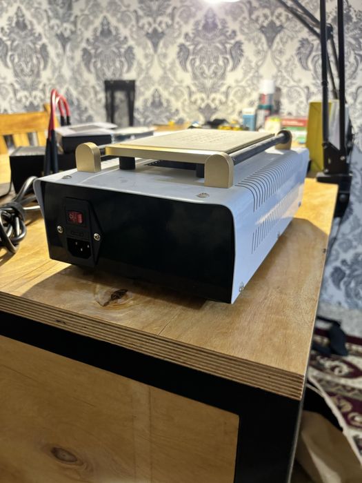 Продам сепаратор вакуумный для телефона