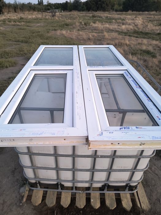 Vand 3 geamuri de termopan