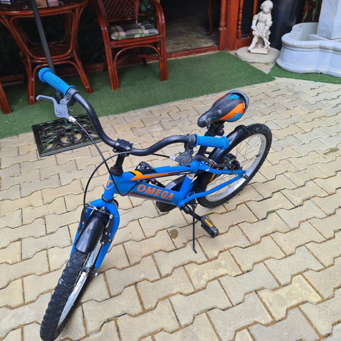 Bicicletă Omega master 20 inci