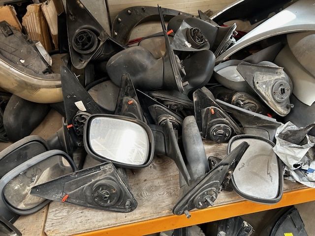 Faruri luneta airbag land rover freelander facelift maner haion caseta