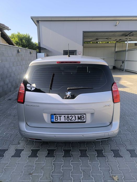 Peugeot 5008 Comfort, 2010 година, 1.6 HDI, 110 к.с.
