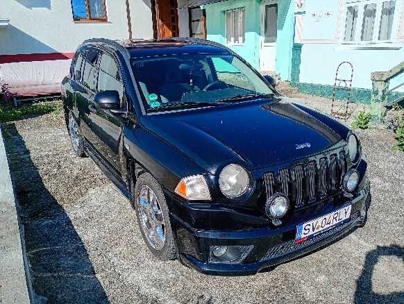 JEEP Compass 2008 — imagine 4