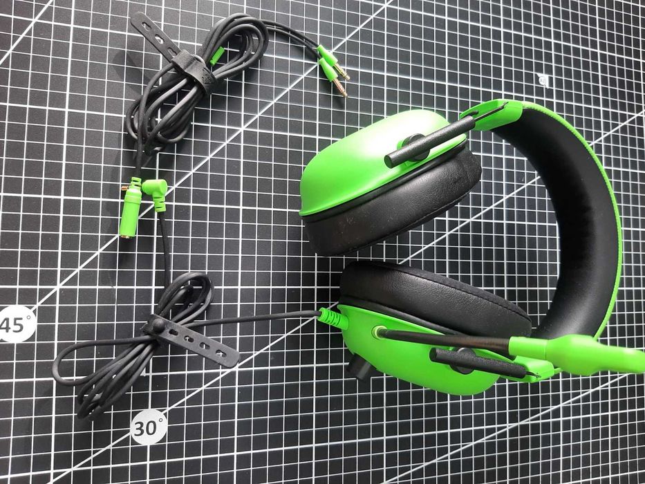 Casti gaming cu fir Razer Blackshark