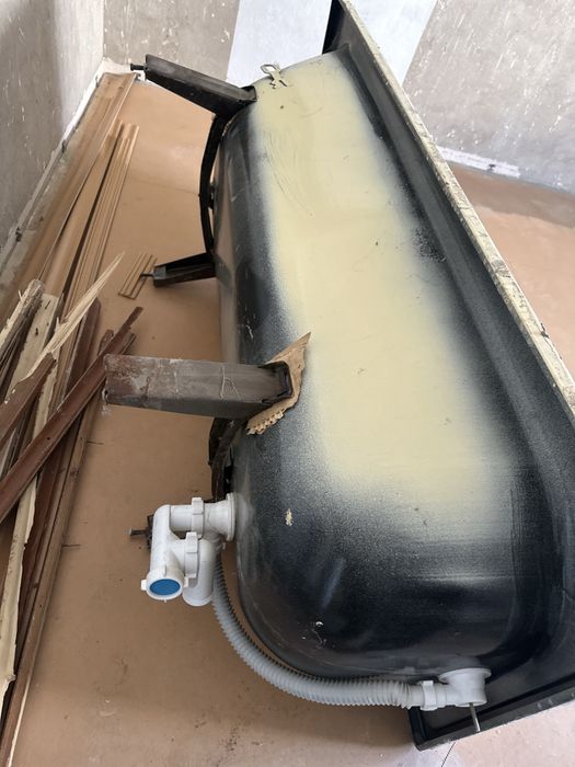 Продам ванну чугун