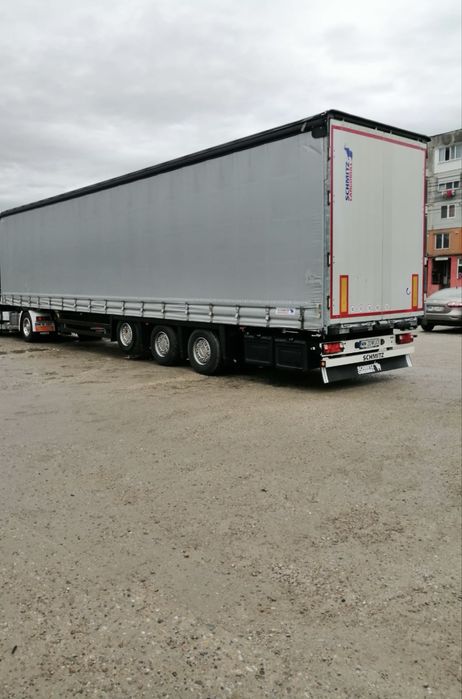 Schmitz Vario Mega Coil 2018