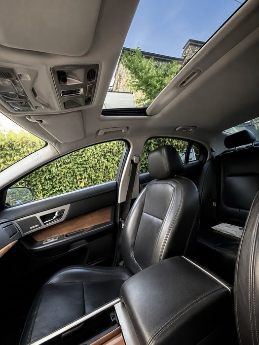 JAGUAR XF 2008 — imagine 5