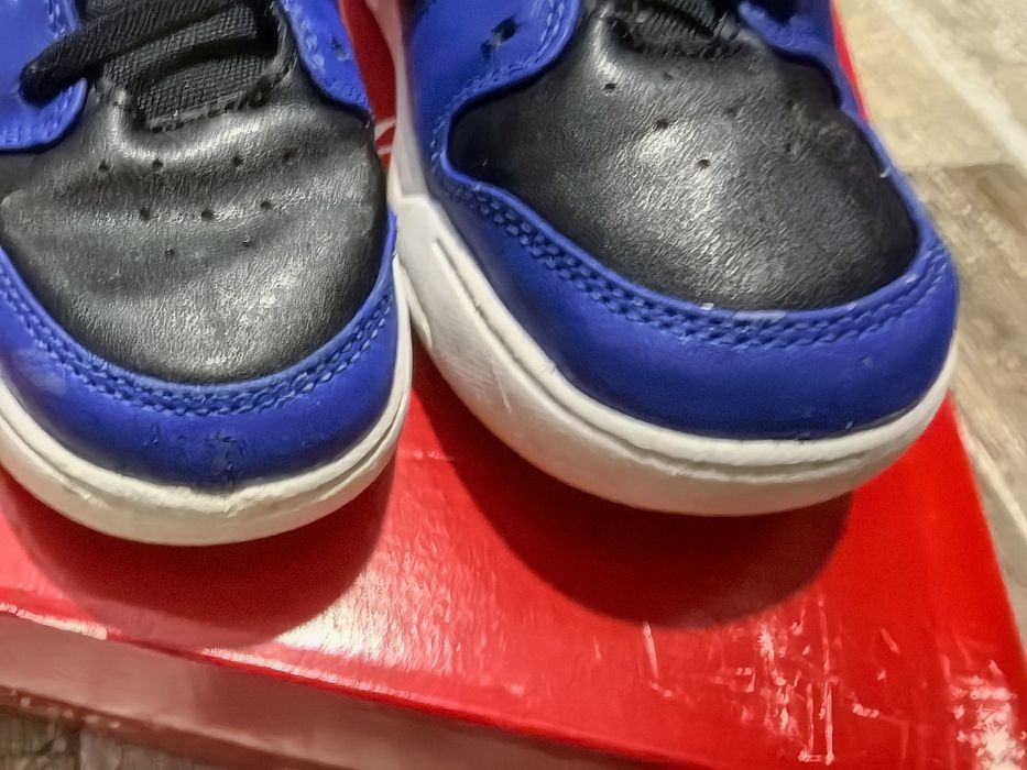 Детски високи кецове KAPPA