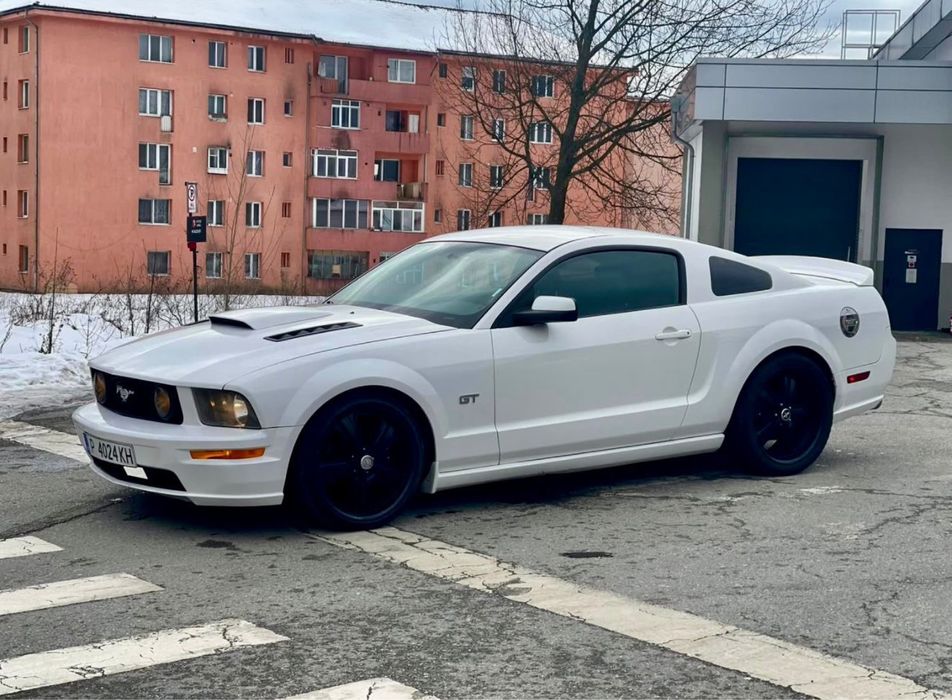 Ford mustang gt 4.6 gpl
