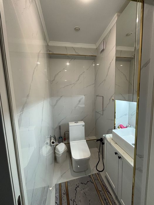 Квартира 2х комнатная