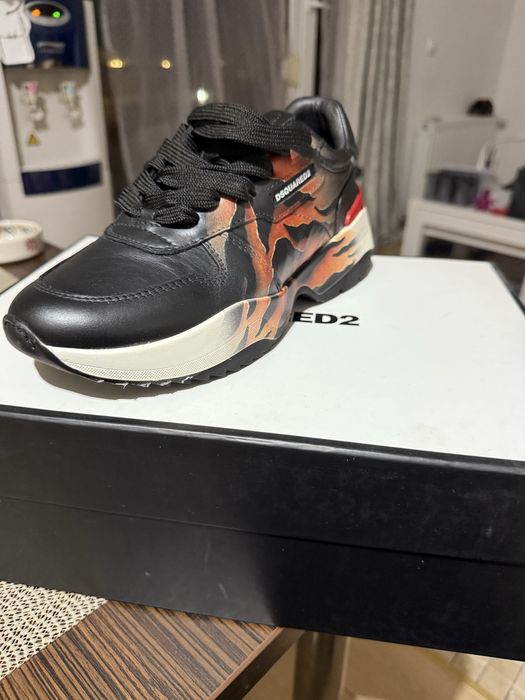 Incaltaminte DSQUARED2