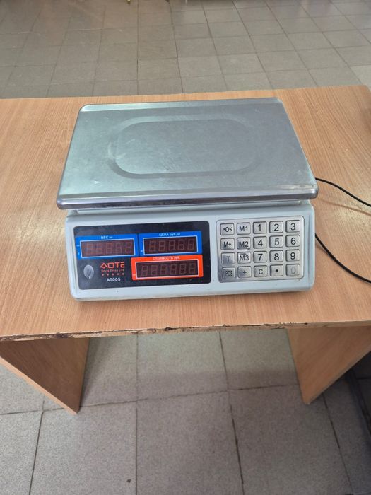 Продам весы срочно