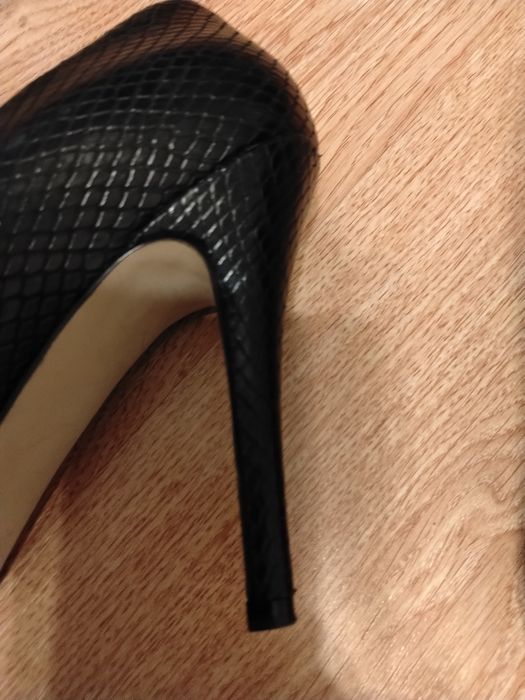 Pantofi dama piele