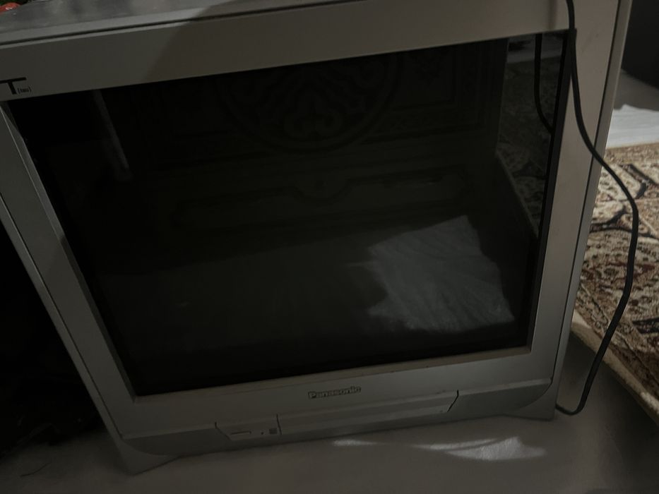Продается цветной ретро Телевизор Panasonic в отличном состоянии