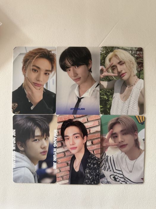Оригинални kpop картички