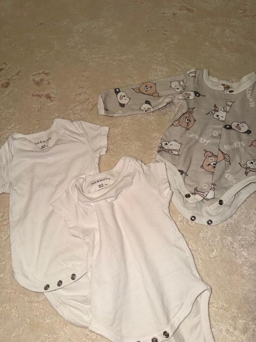 Детская одежда 3-9 месяцев для мальчика