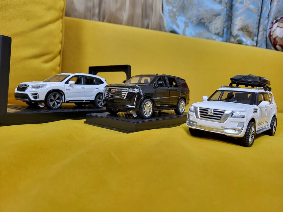 Модельки отличного качества