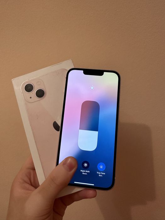 iPhone 13 128GB 100% в хорошем состоянии