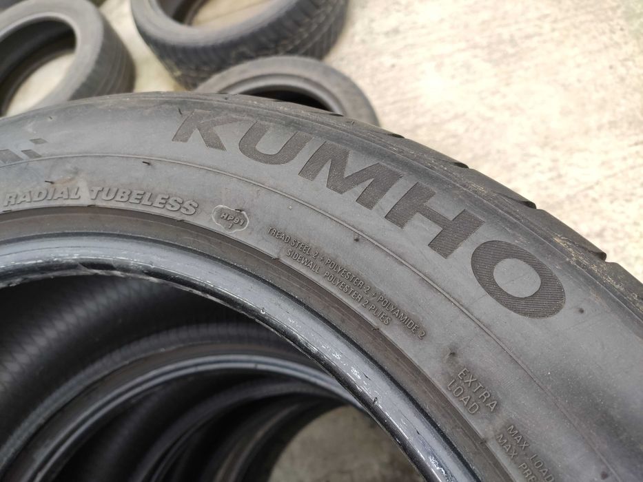 3бр Летни гуми 265 50 20 - Kumho