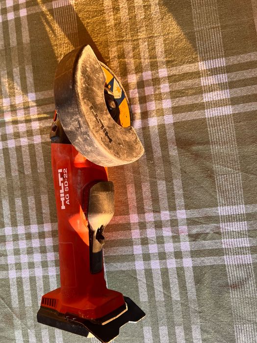 Hilti AG 5D-22 Nuron
