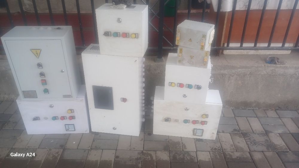 Электро шитоктар