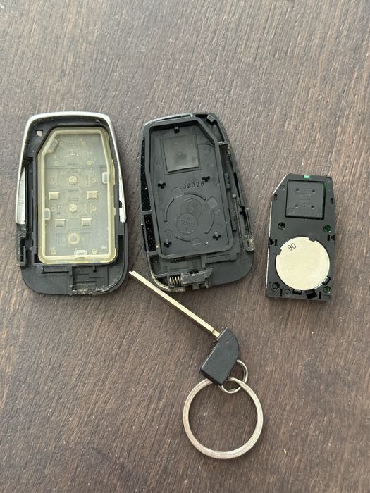 Ключи камри 70 75