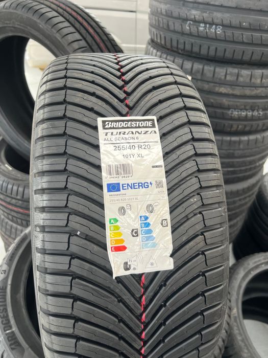 Anvelope  noi Bridgestone