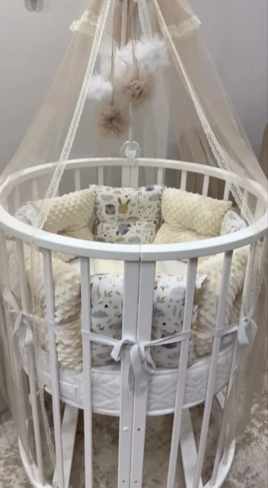 Манеж, люлька, кроватка