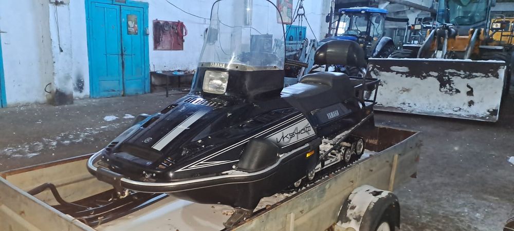 Снегоход Yamaha Viking 540