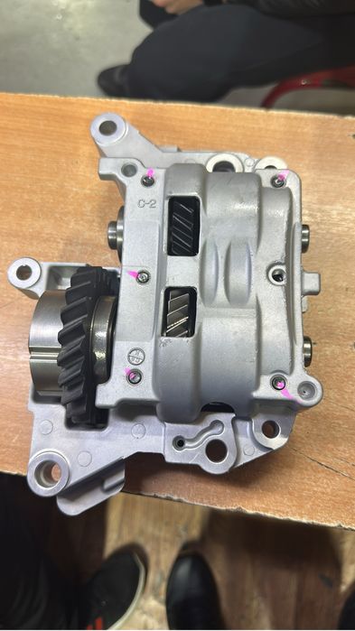 Балансировочный ввл Тойота Камри 50 об 2,5