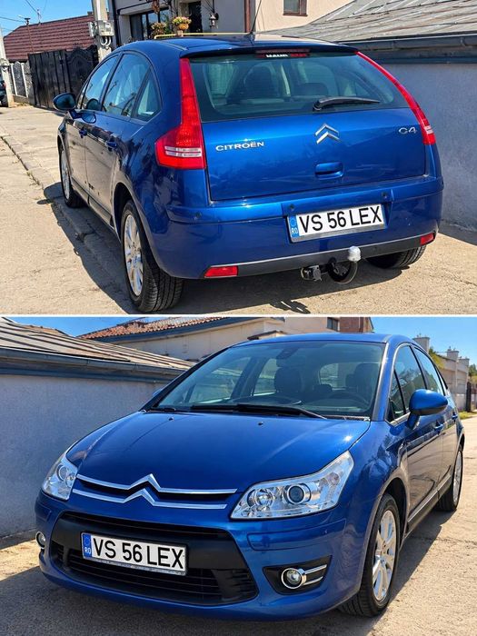 CITROËN C4 2010 — imagine 1
