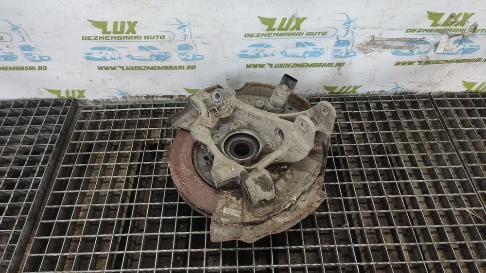 Fuzeta dreapta spate Volkswagen VW Touareg generatia 2 7P [2010 - 201