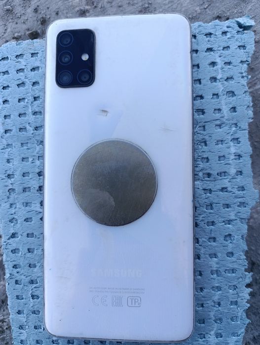 Samsung  Galaxy A51