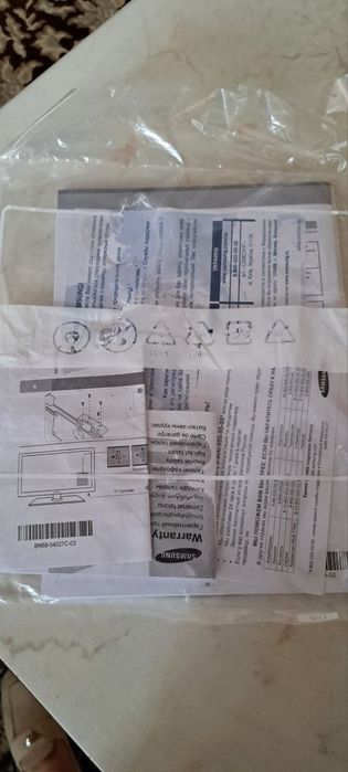 Продам телевизор Самсунг 43 дюймов