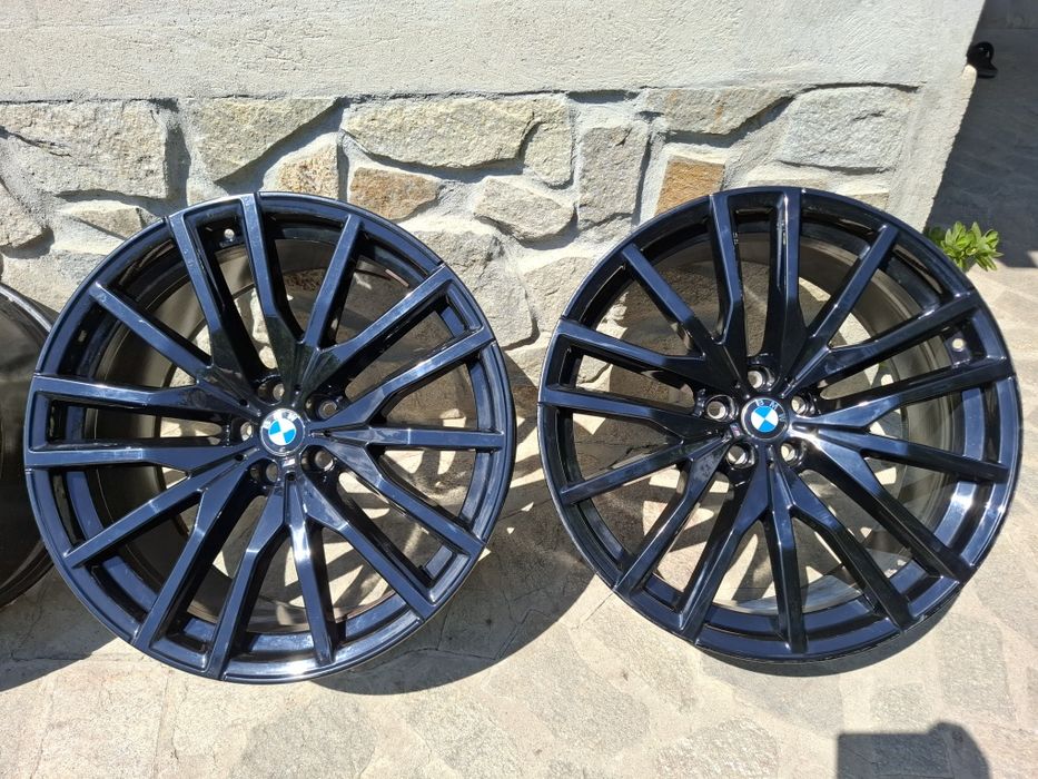 22"Оригинални Джанти BMW X5,X6 G05,G05