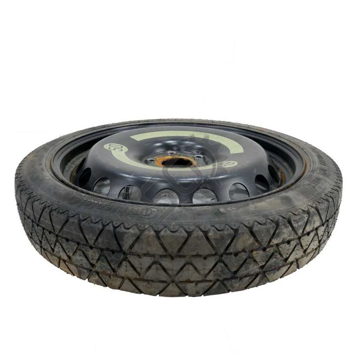 Резервна гума 5x112 патерица R19 AUDI A4 (B8) 2008-2015 ID:148750