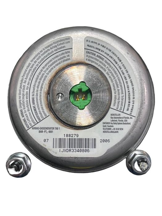 Airbag Volan Daewoo Matiz M200, M250 2005 - 2010 188279