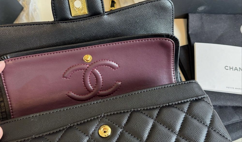 Чанта Chanel